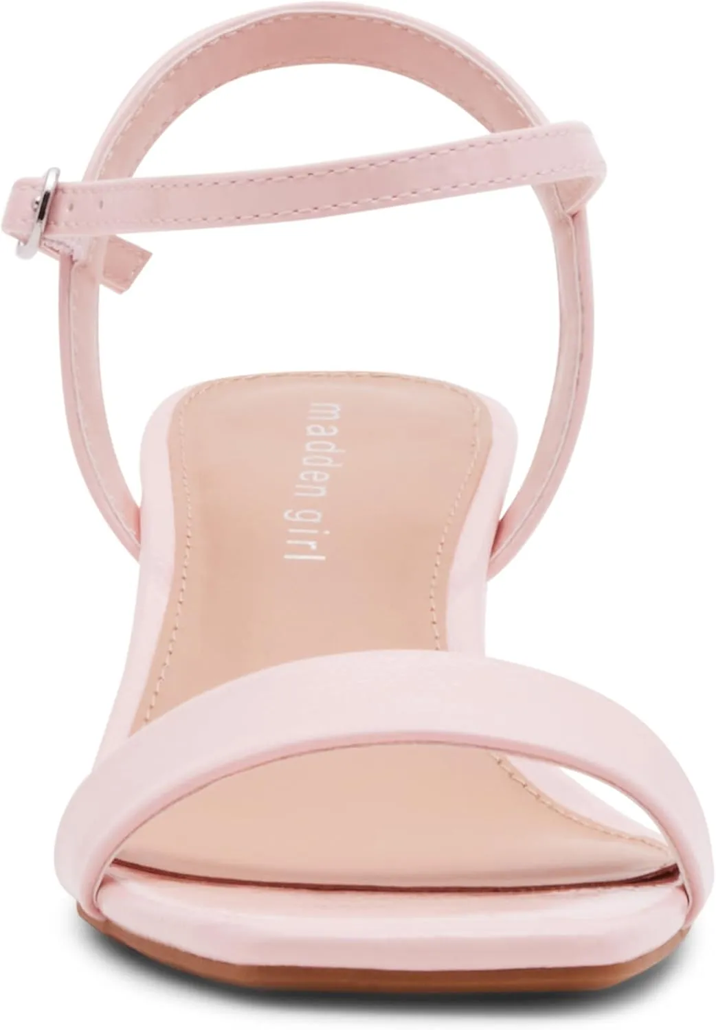 Madden Girl Women's Birdiee Heeled Sandal