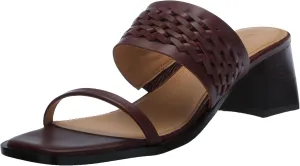 Madewell Women's Roni (Keira Update) -Woven Pump