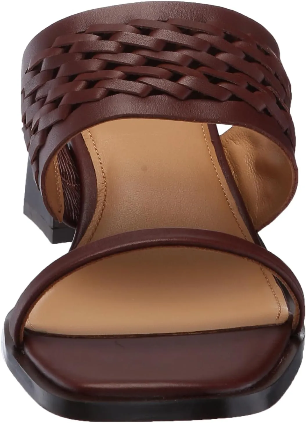 Madewell Women's Roni (Keira Update) -Woven Pump