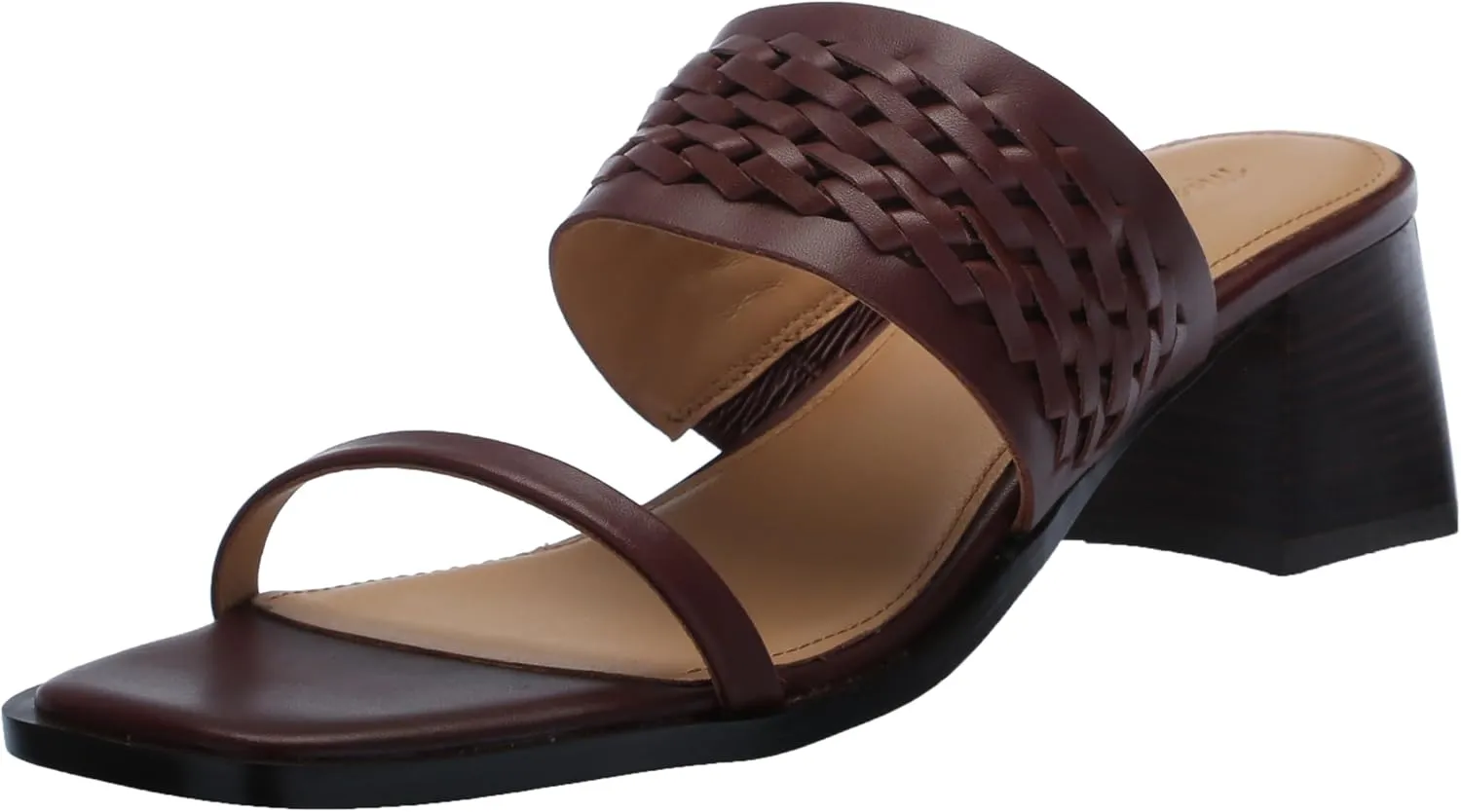 Madewell Women's Roni (Keira Update) -Woven Pump