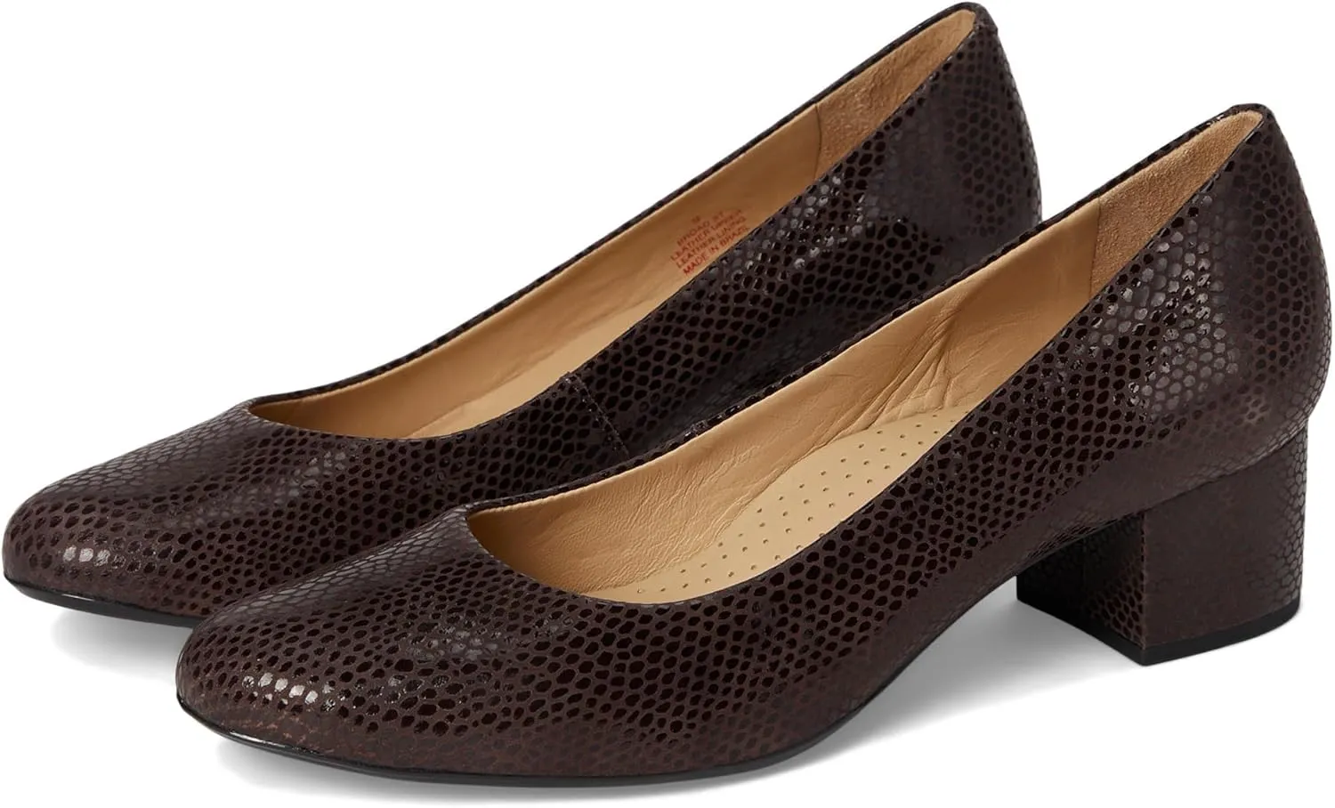 Marc Joseph New York Women's Broad Street Pump