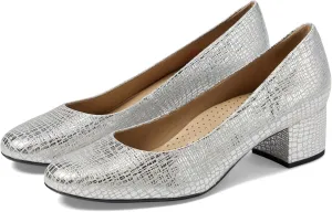 MARC JOSEPH NEW YORK Women's Leather Made in Brazil Classic Broad Street Pump
