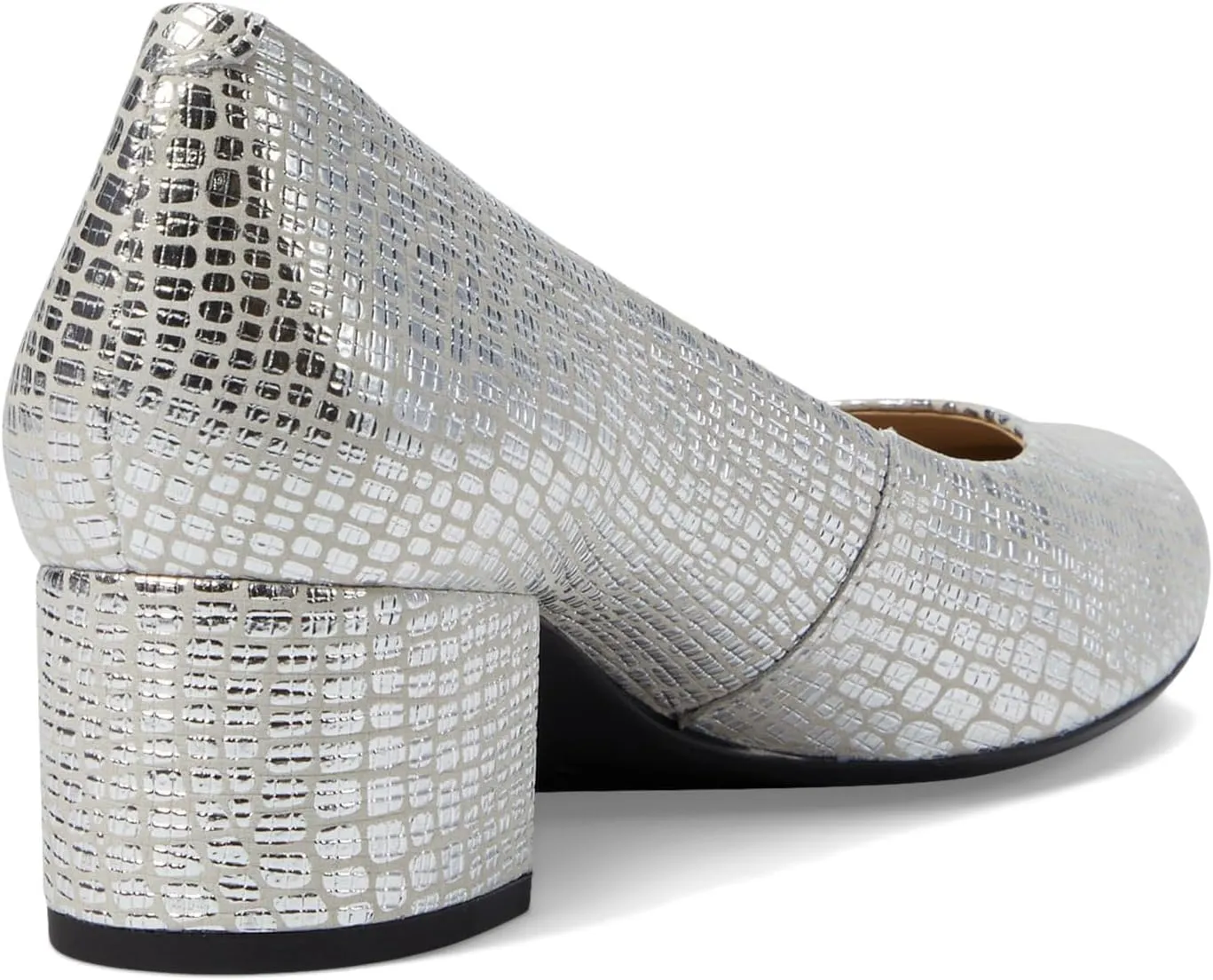 MARC JOSEPH NEW YORK Women's Leather Made in Brazil Classic Broad Street Pump