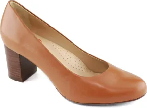 Marc Joseph New York Women's Leather Made in Brazil Midtown Pump