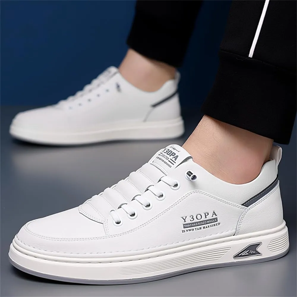 Men's Fashion Sneakers Slip-on Casual Breathable Non-Slip Low-Top Walking Shoes Men's Dress Sneaker