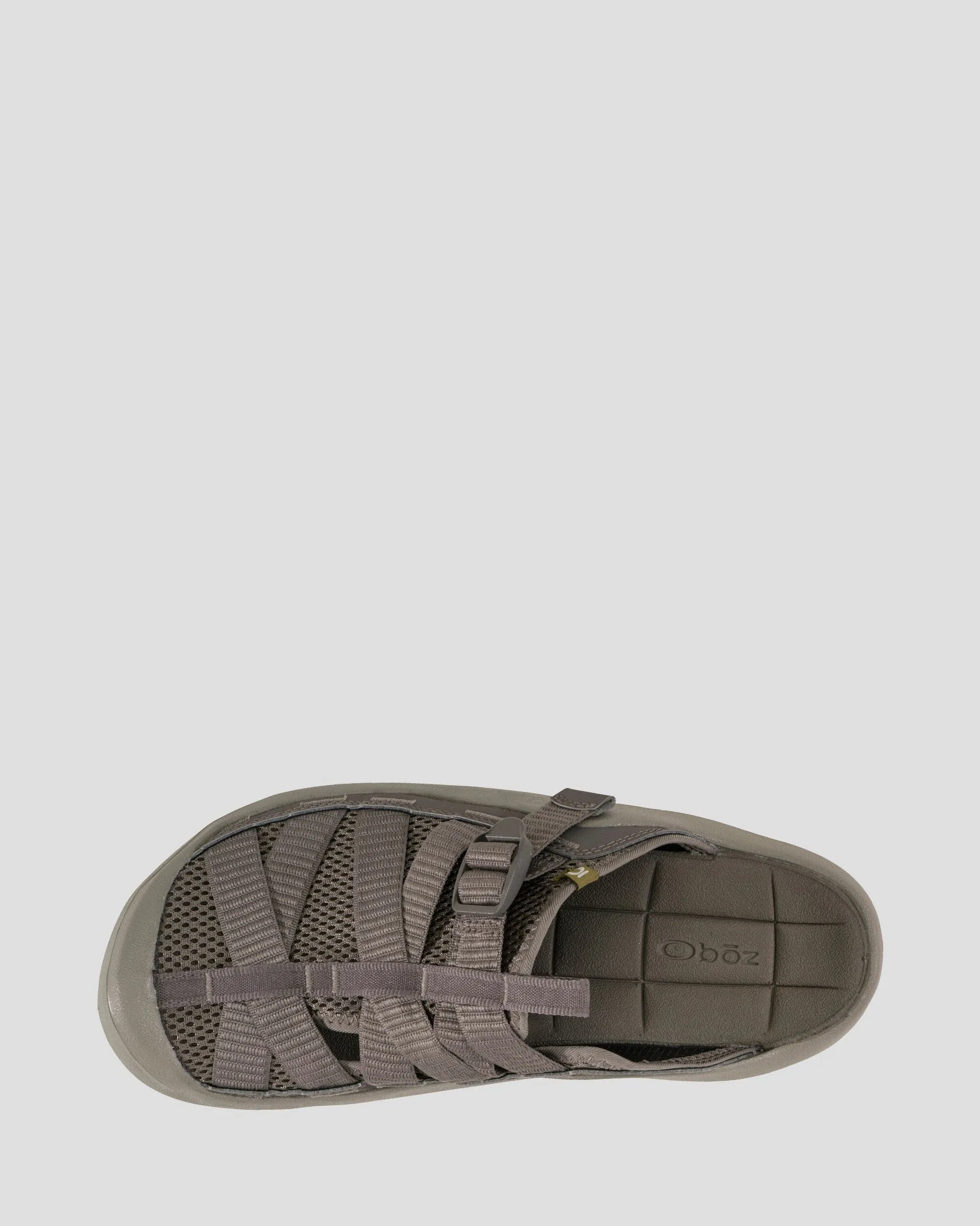 Men's Oboz Whakatā Ease Sandals - Rockfall