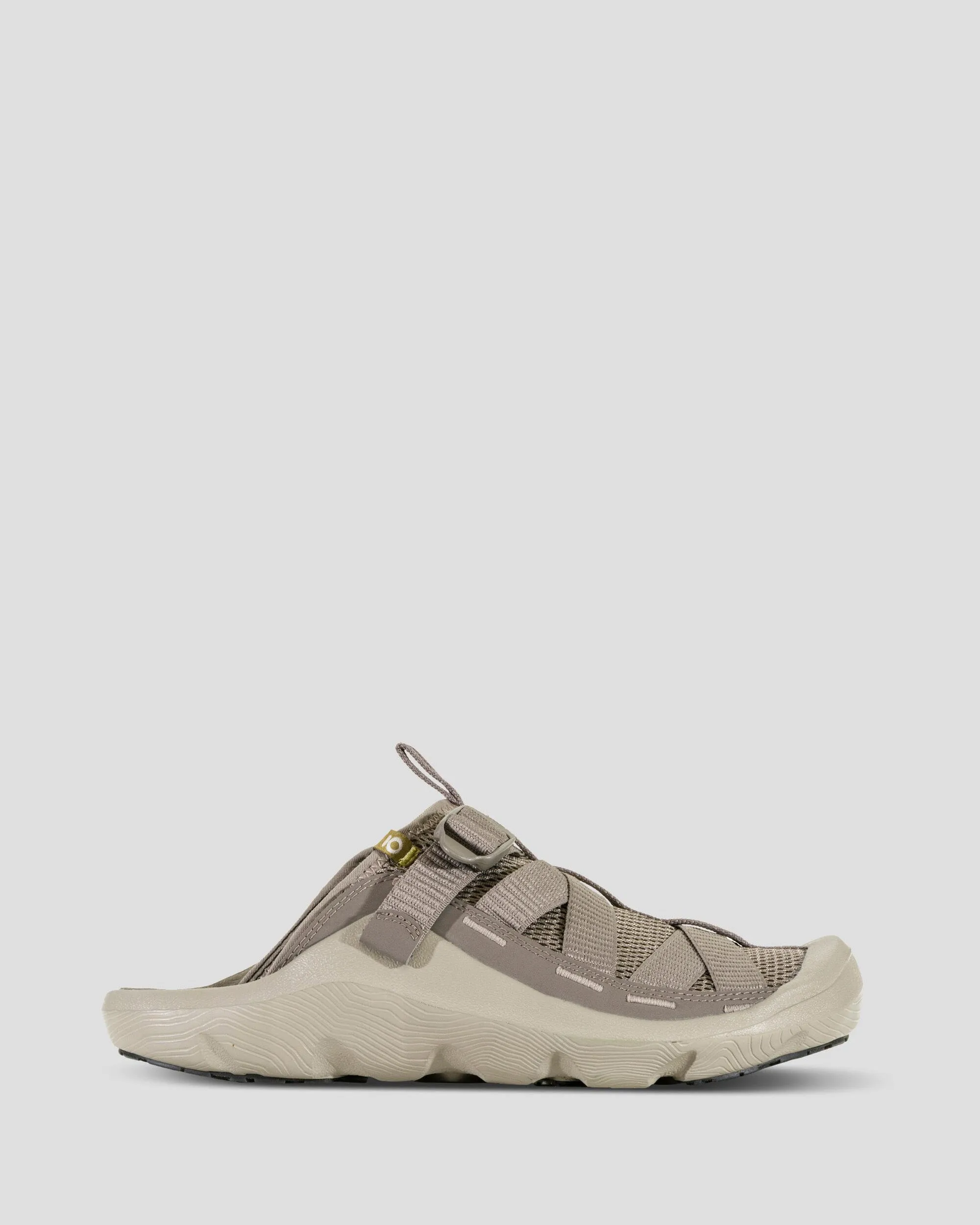 Men's Oboz Whakatā Ease Sandals - Rockfall