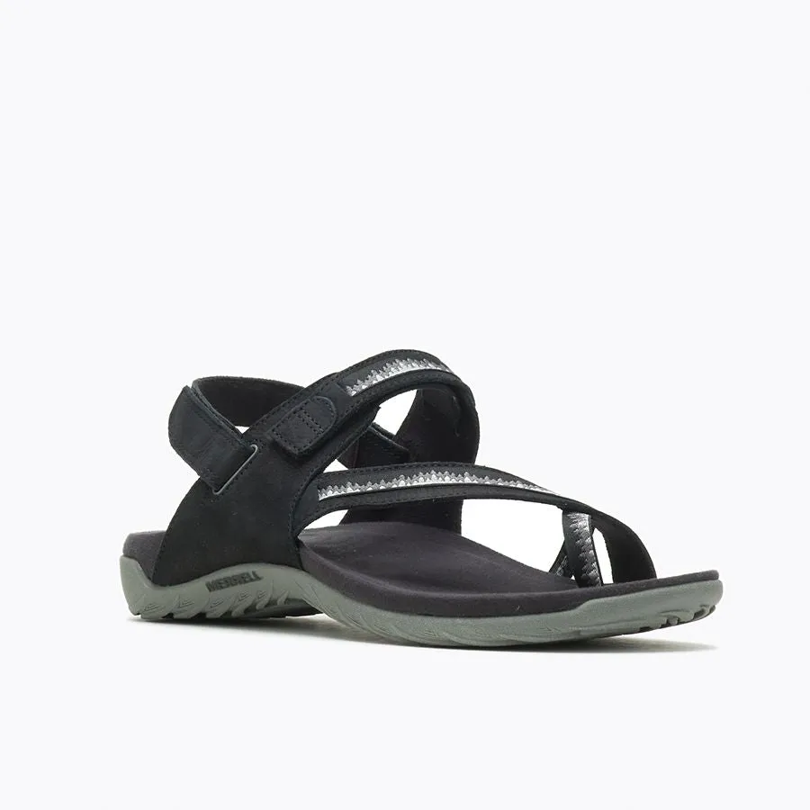 Merrell Women's Terran 3 Cush Convert Post Black