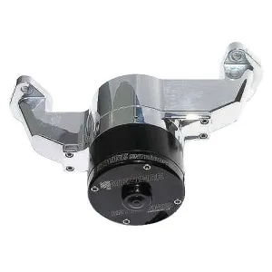 Meziere WP100U 100 Series Electric Water Pump, BB Chevy 35 GPM