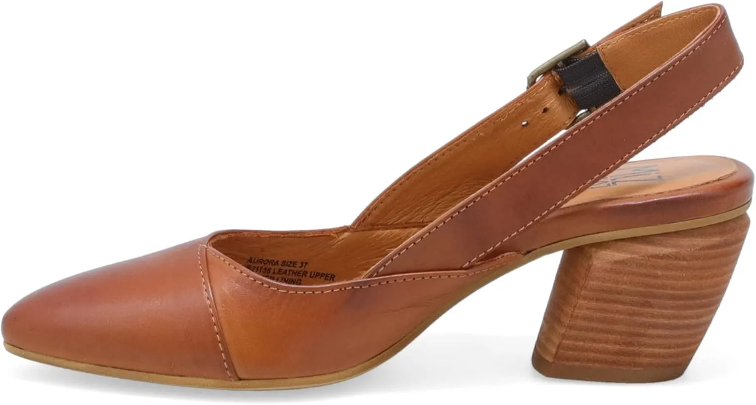 Miz Mooz Women's Aurora Pump