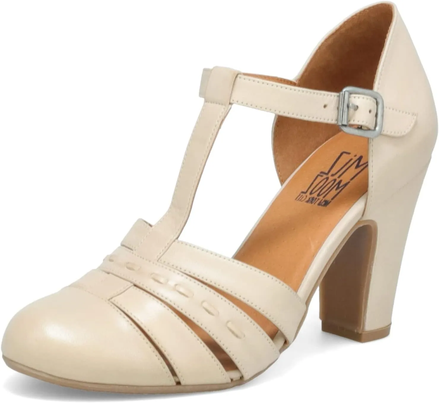 Miz Mooz Women's James Pump