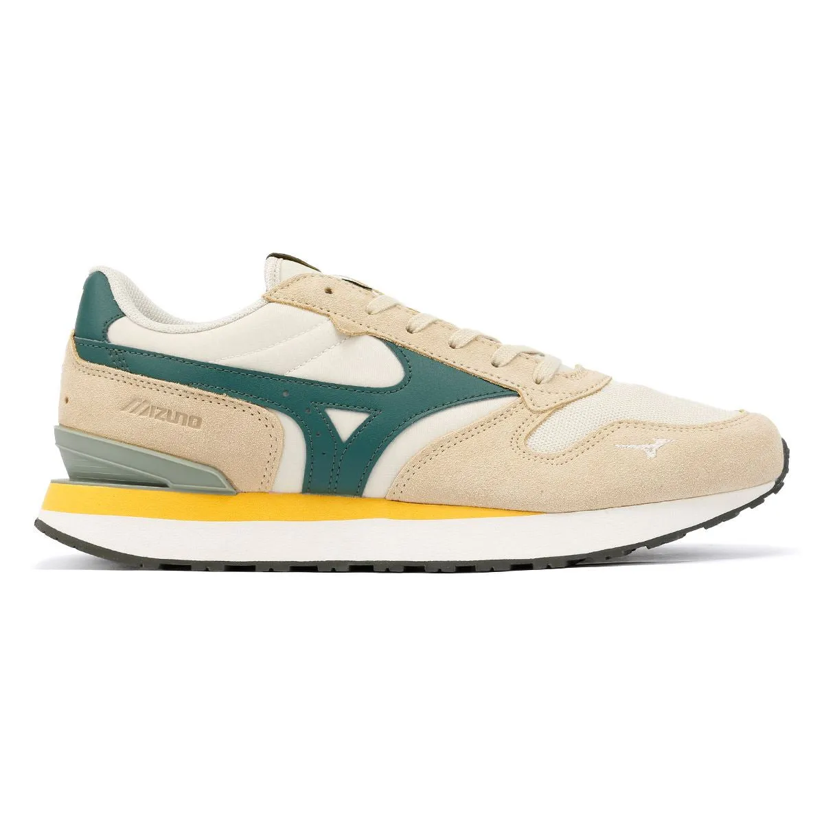 Mizuno - D1GA235220 UNISEX MIZUNO RB87 SAND/BISTRO GREEN