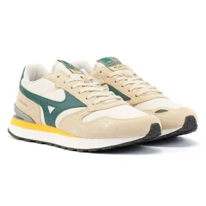 Mizuno - D1GA235220 UNISEX MIZUNO RB87 SAND/BISTRO GREEN