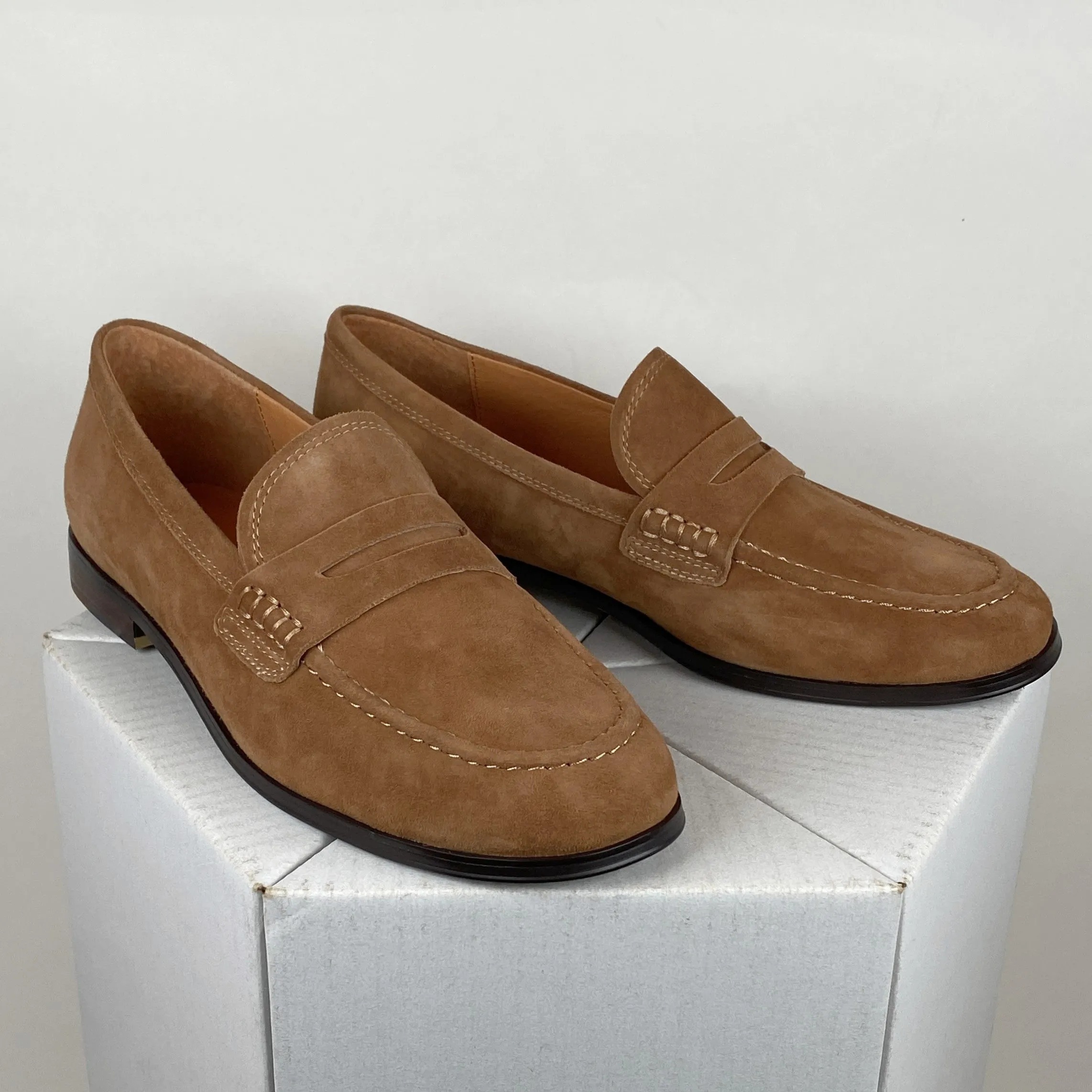 Mollini Clarisa coffee