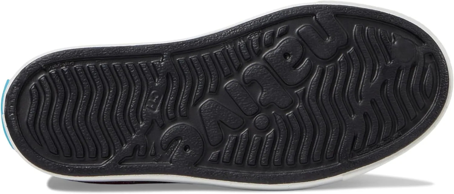 Native Shoes Unisex-Child Jefferson Bling (Little Big Kid) Sneaker