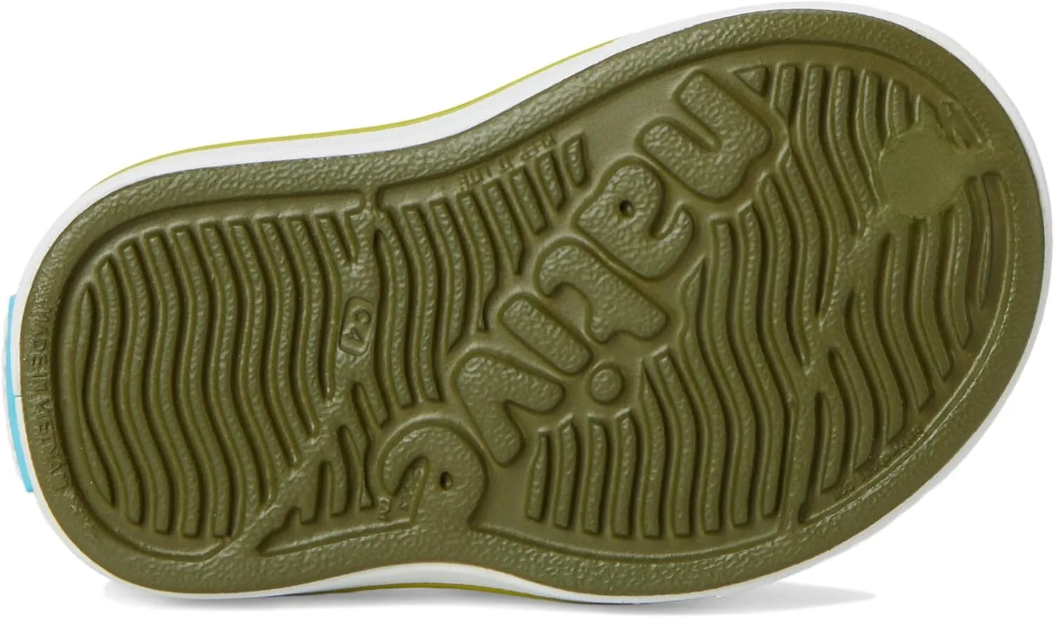 Native Shoes Unisex-Child Miles Slip-on (Toddler/Little Kid) Sneaker
