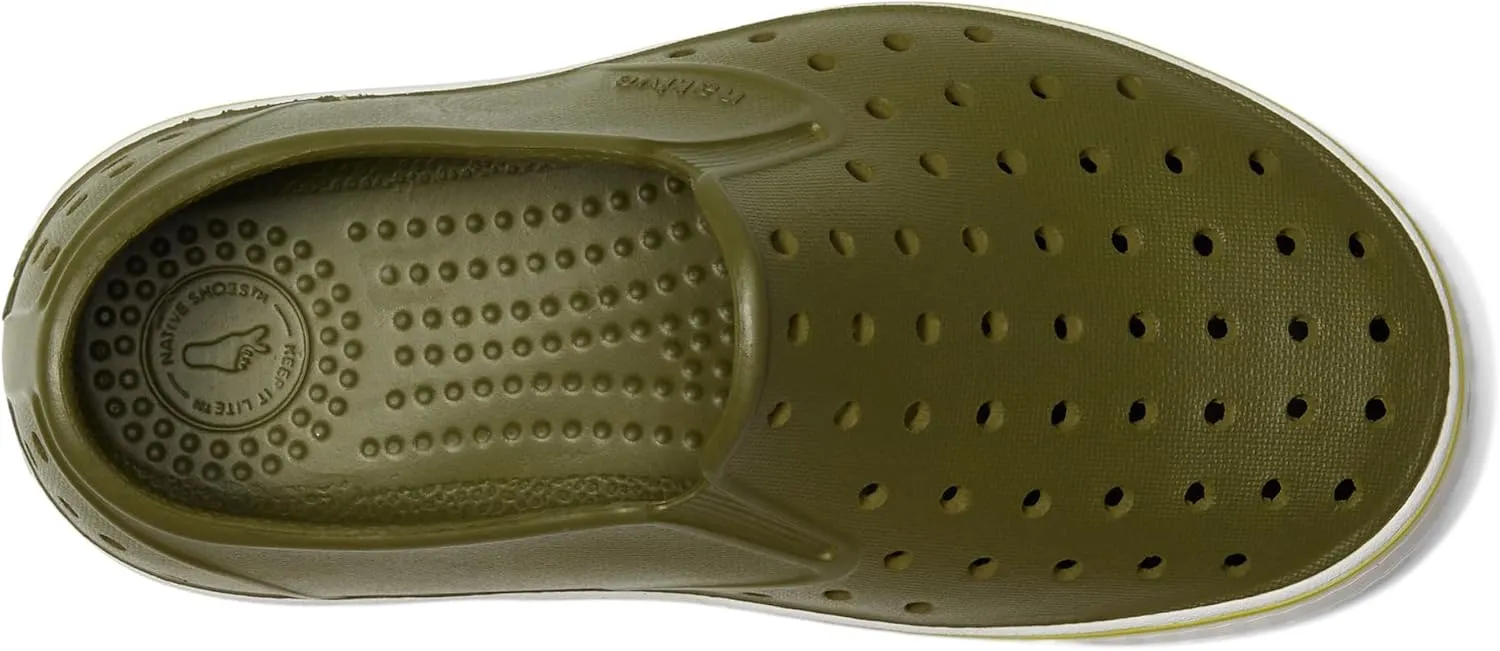 Native Shoes Unisex-Child Miles Slip-on (Toddler/Little Kid) Sneaker