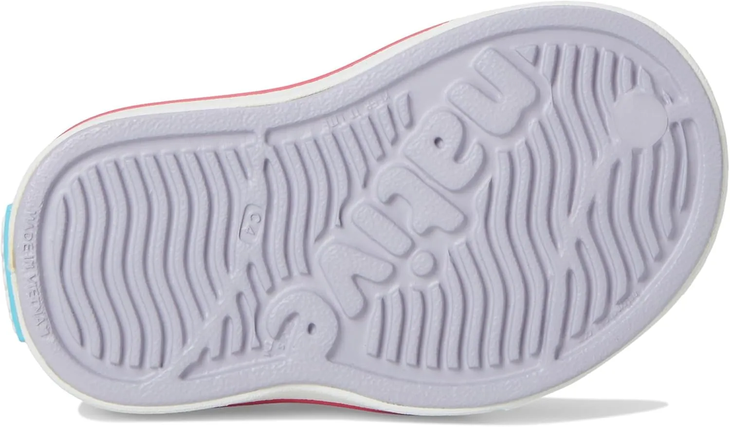 Native Shoes Unisex-Child Miles Slip-on (Toddler/Little Kid) Sneaker