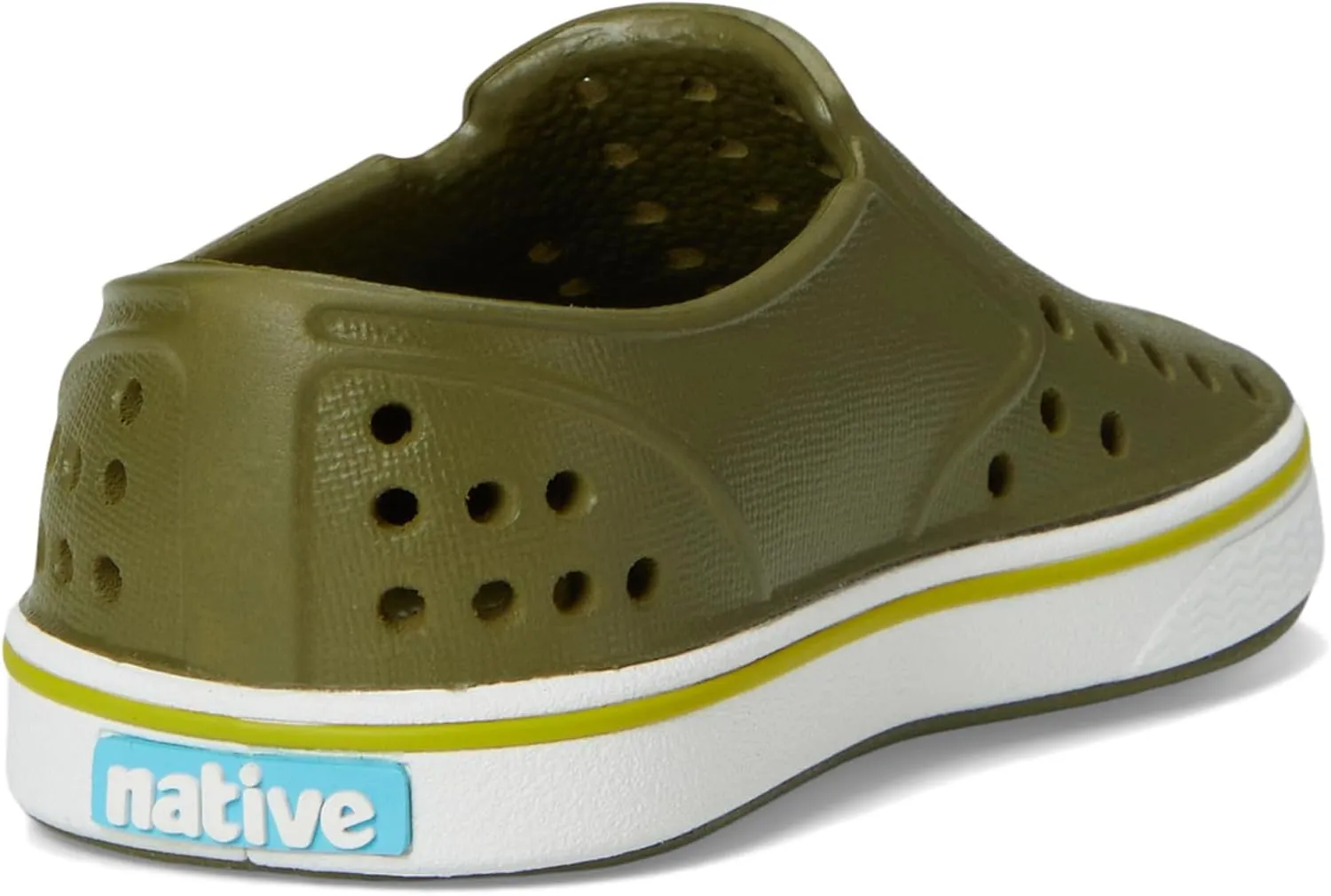 Native Shoes Unisex-Child Miles Slip-on (Toddler/Little Kid) Sneaker