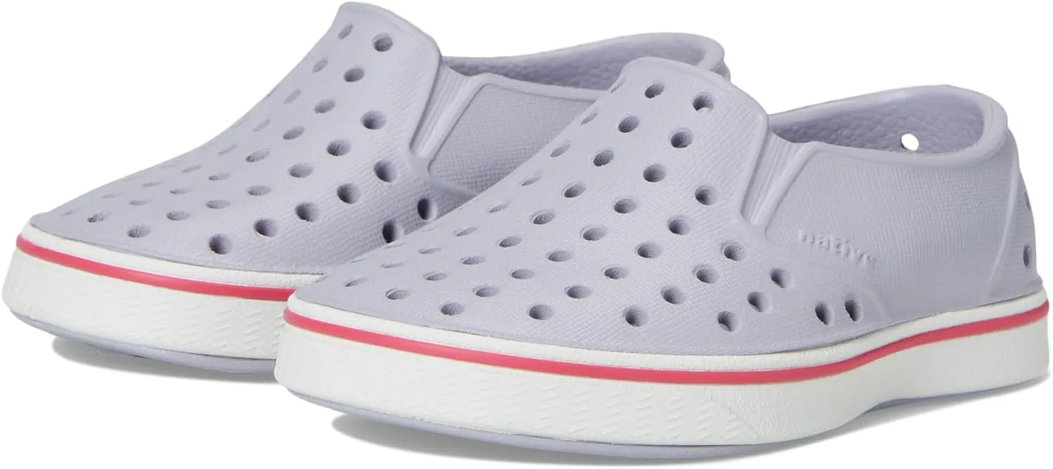 Native Shoes Unisex-Child Miles Slip-on (Toddler/Little Kid) Sneaker