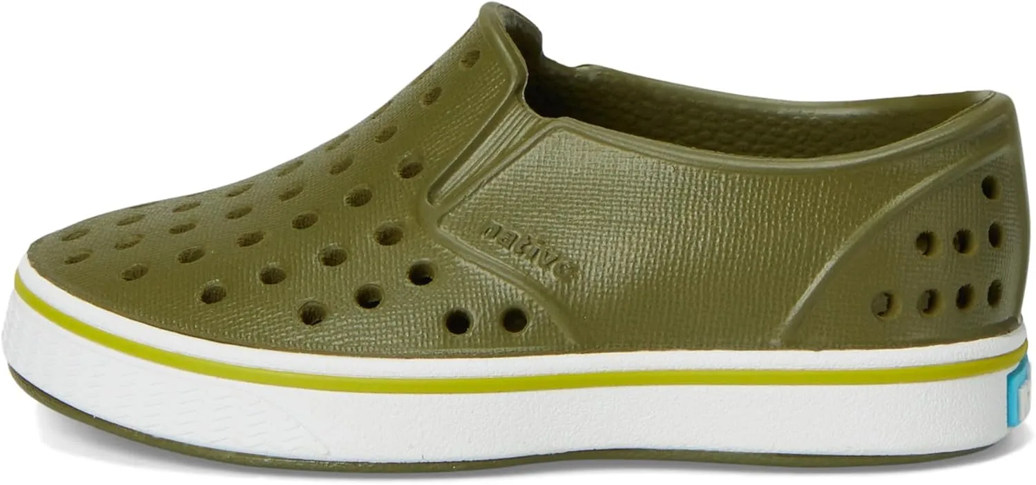 Native Shoes Unisex-Child Miles Slip-on (Toddler/Little Kid) Sneaker
