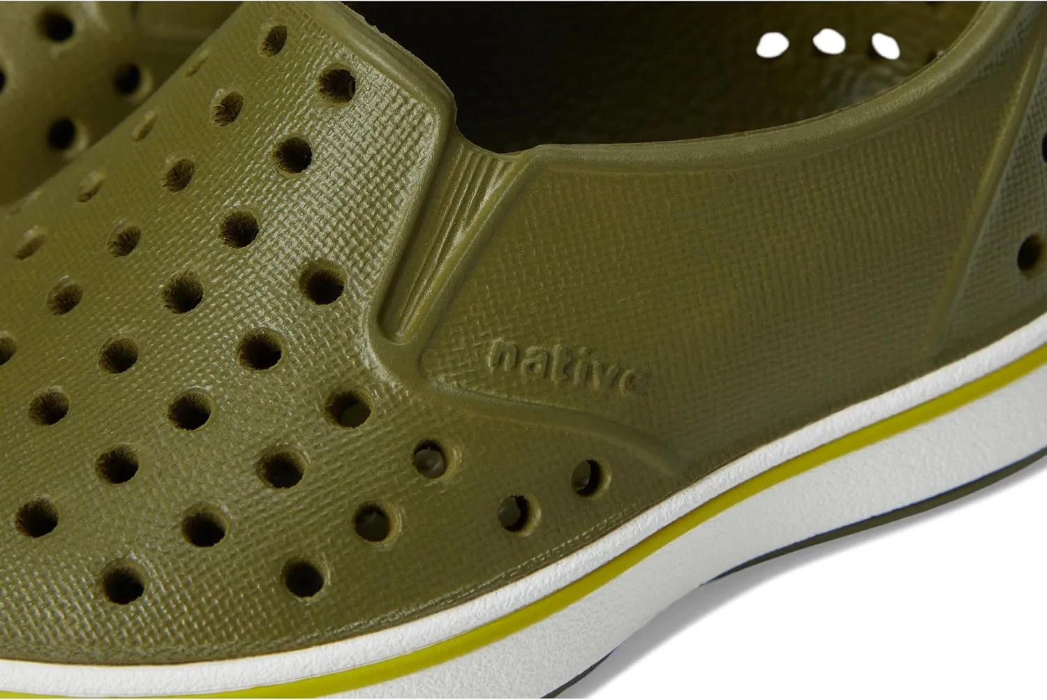 Native Shoes Unisex-Child Miles Slip-on (Toddler/Little Kid) Sneaker