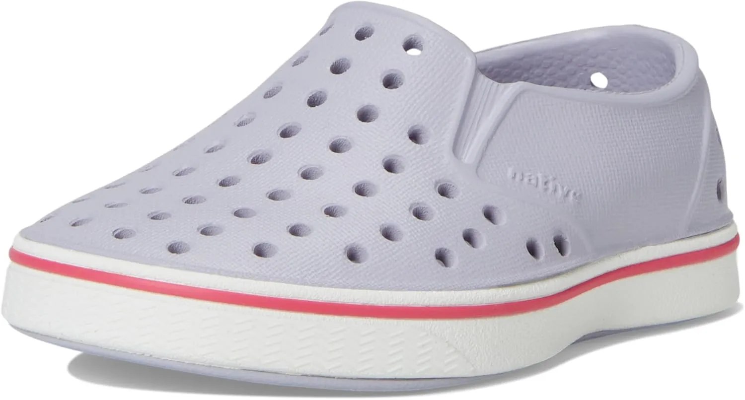 Native Shoes Unisex-Child Miles Slip-on (Toddler/Little Kid) Sneaker