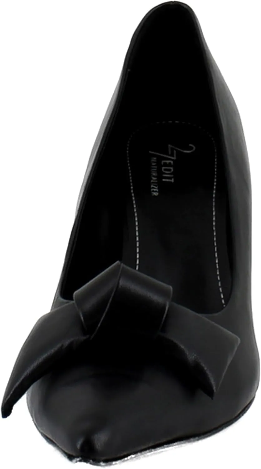 Naturalizer Women's 27 Edit Emery-Bow Pump