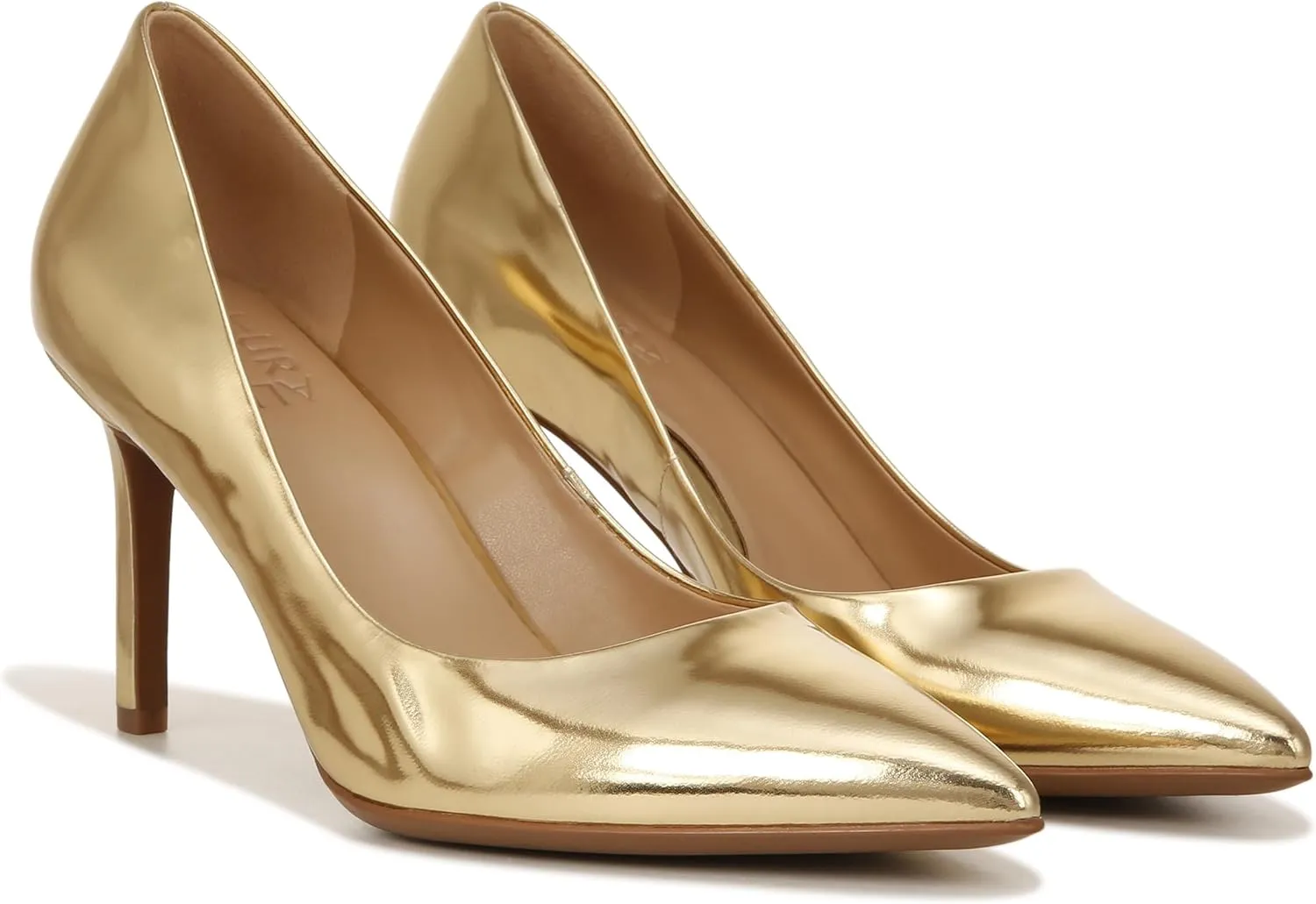 Naturalizer Women's Anna Pointed Toe High Heel Pump