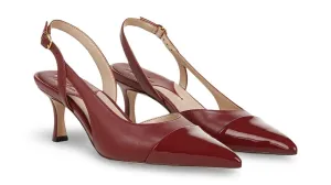 Naturalizer Women's Ilyssa Slingback Pump NW/OB