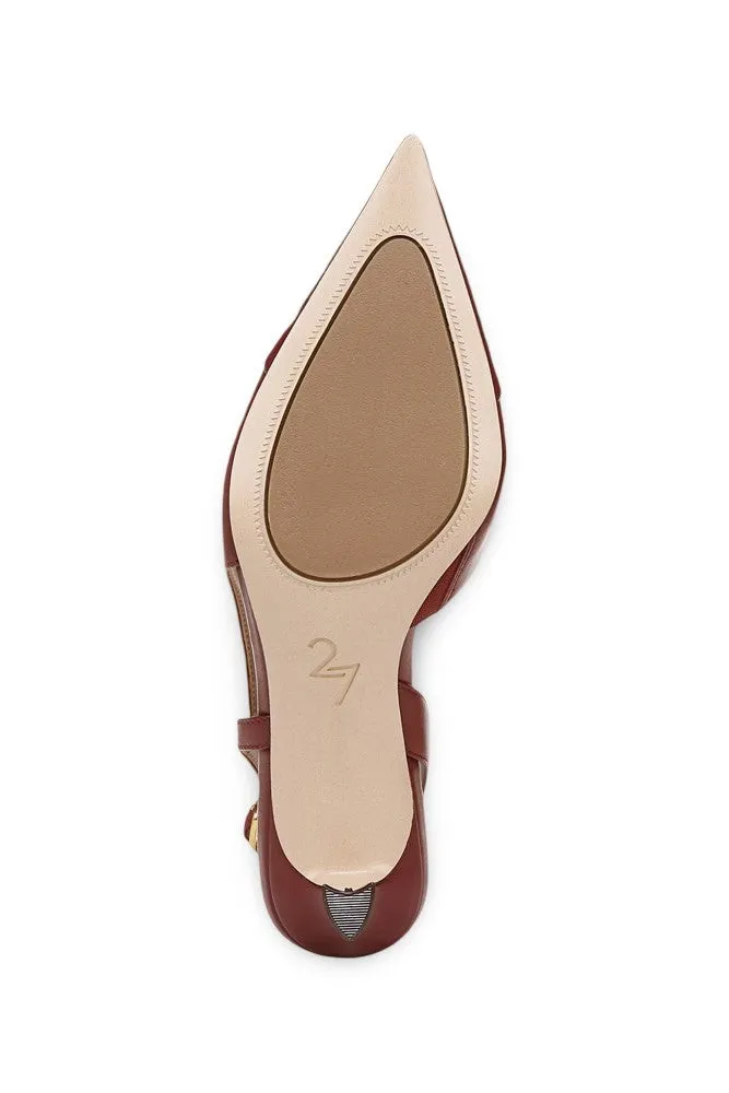 Naturalizer Women's Ilyssa Slingback Pump NW/OB