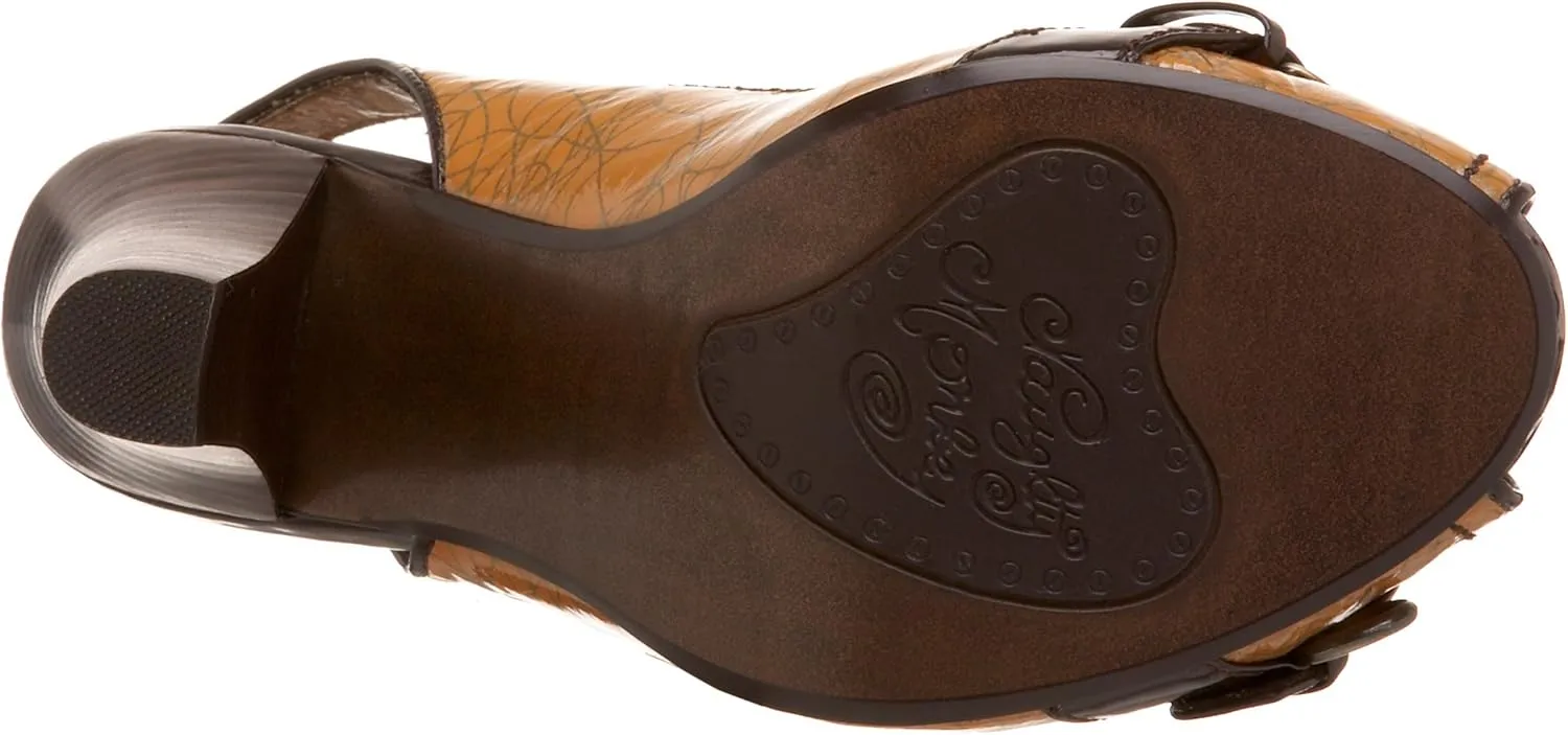 Naughty Monkey Women's Bsides Pump