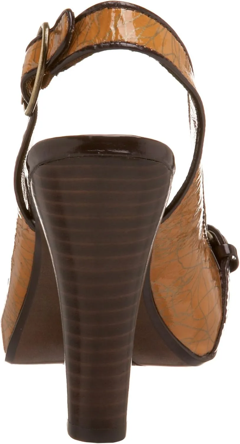 Naughty Monkey Women's Bsides Pump