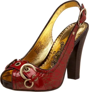 Naughty Monkey Women's Bsides Pump