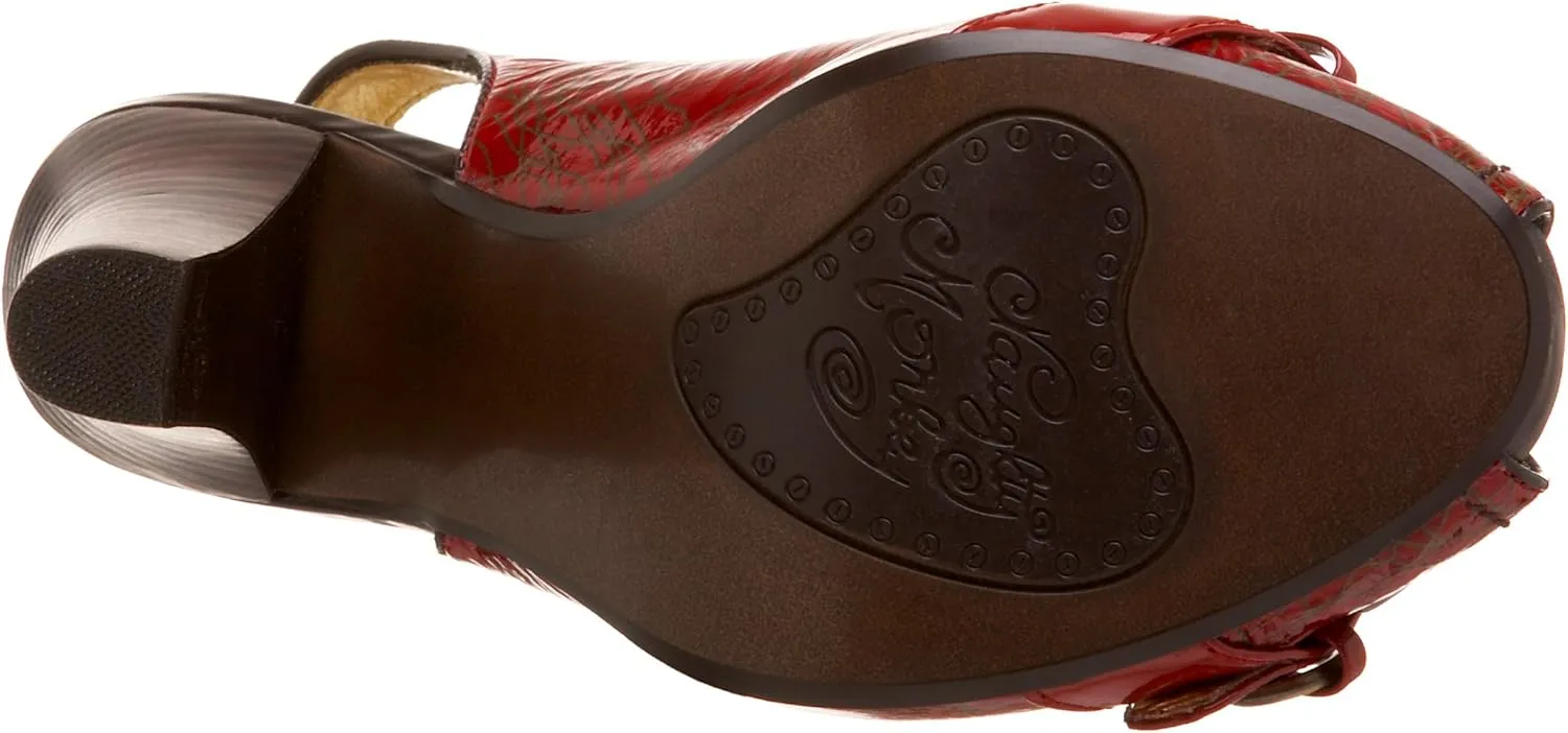 Naughty Monkey Women's Bsides Pump