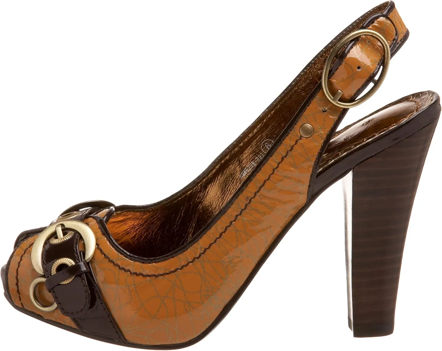 Naughty Monkey Women's Bsides Pump