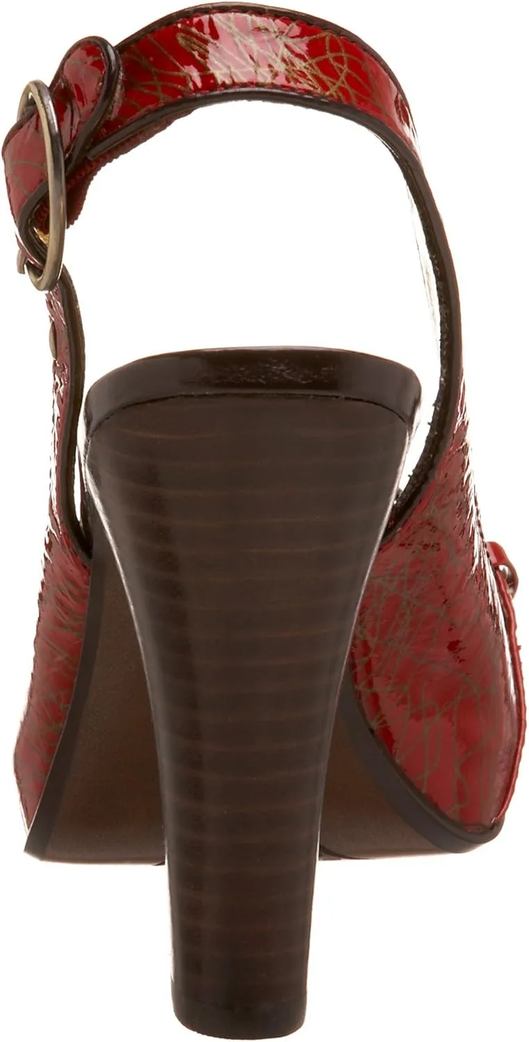 Naughty Monkey Women's Bsides Pump