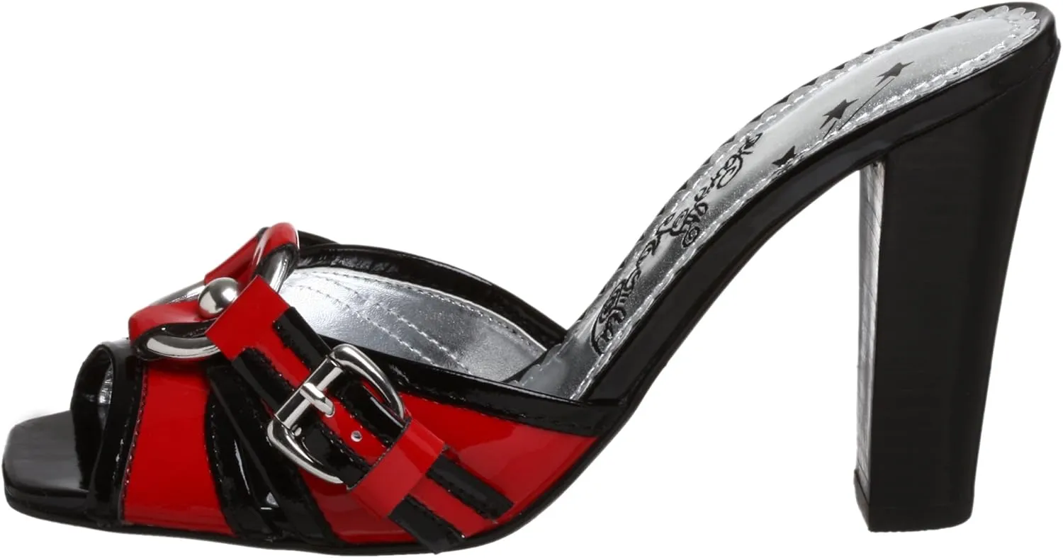 Naughty Monkey Women's Freedom Rings Pump