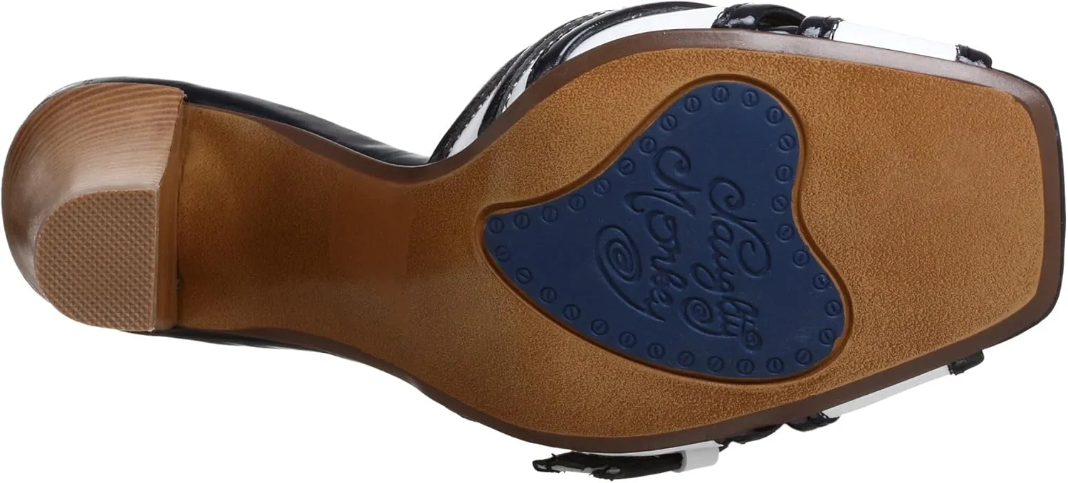 Naughty Monkey Women's Freedom Rings Pump