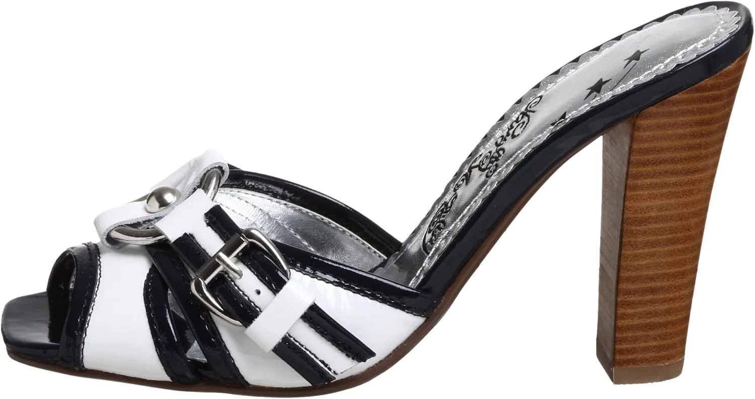 Naughty Monkey Women's Freedom Rings Pump