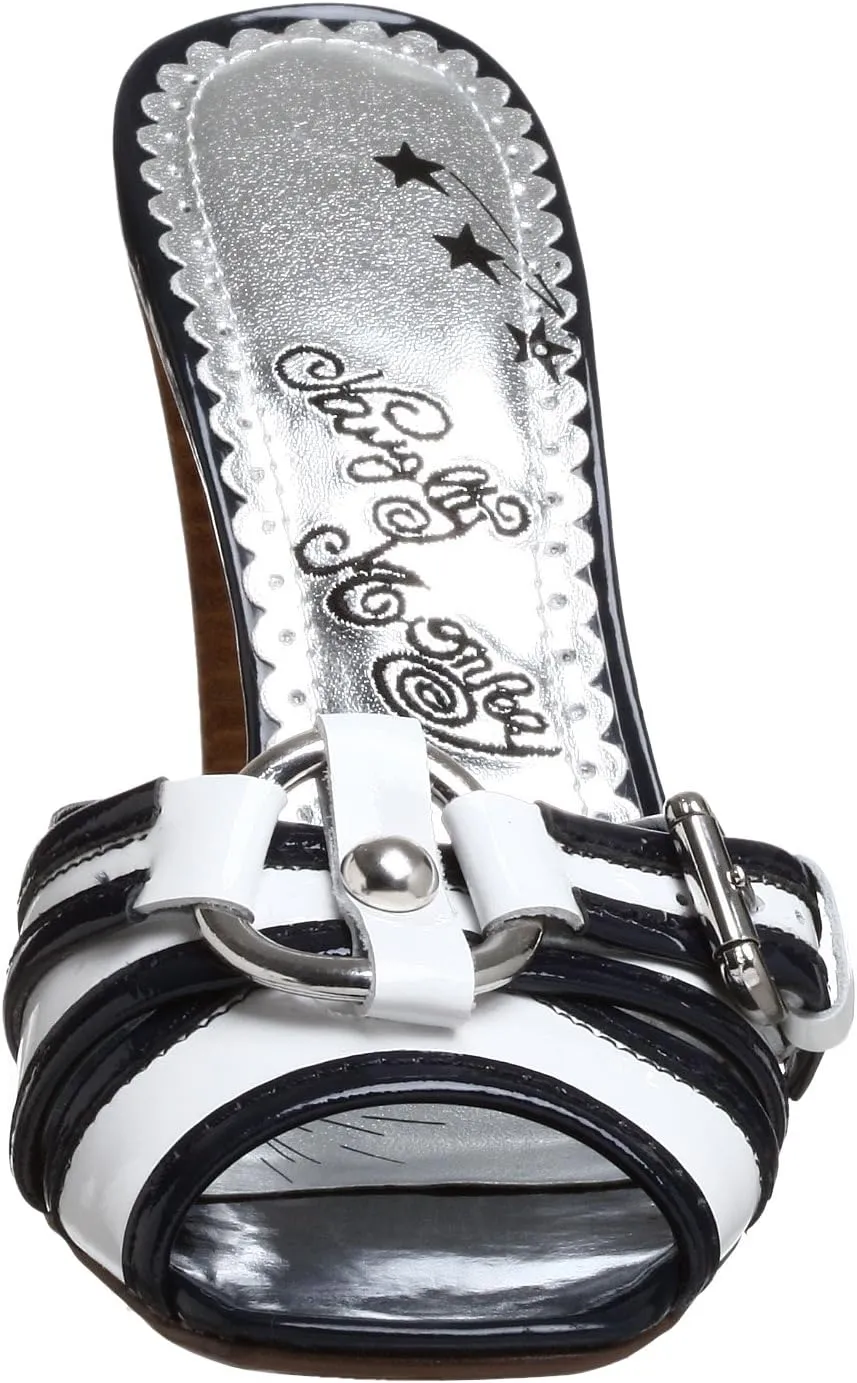 Naughty Monkey Women's Freedom Rings Pump