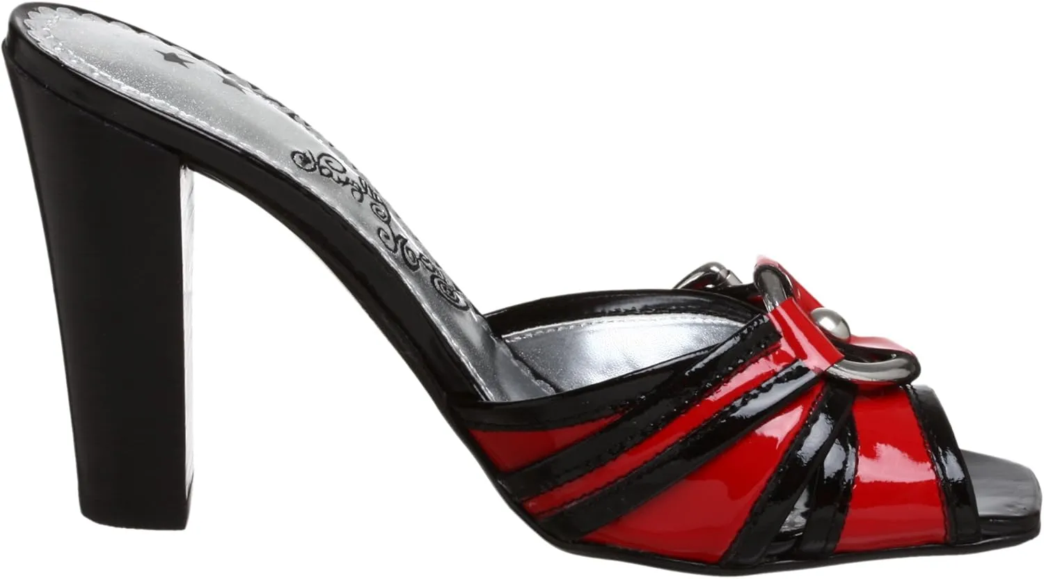 Naughty Monkey Women's Freedom Rings Pump