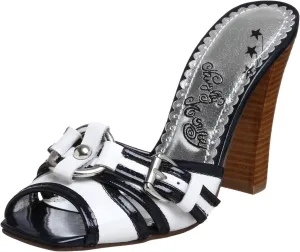 Naughty Monkey Women's Freedom Rings Pump