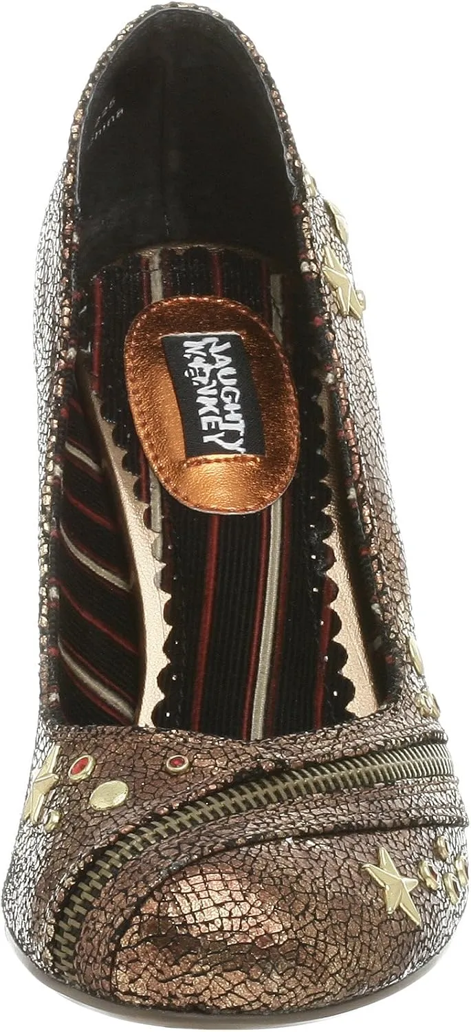 Naughty Monkey Women's Gudahame Pump