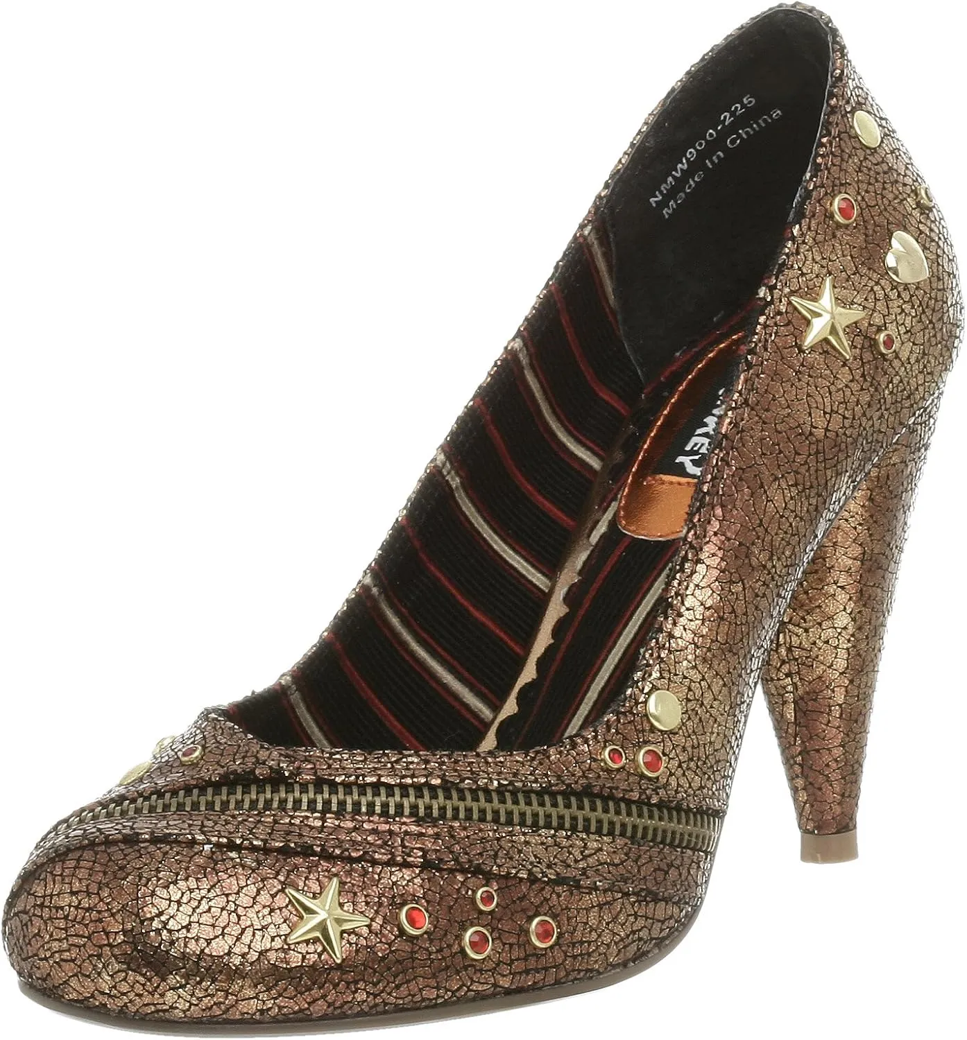 Naughty Monkey Women's Gudahame Pump