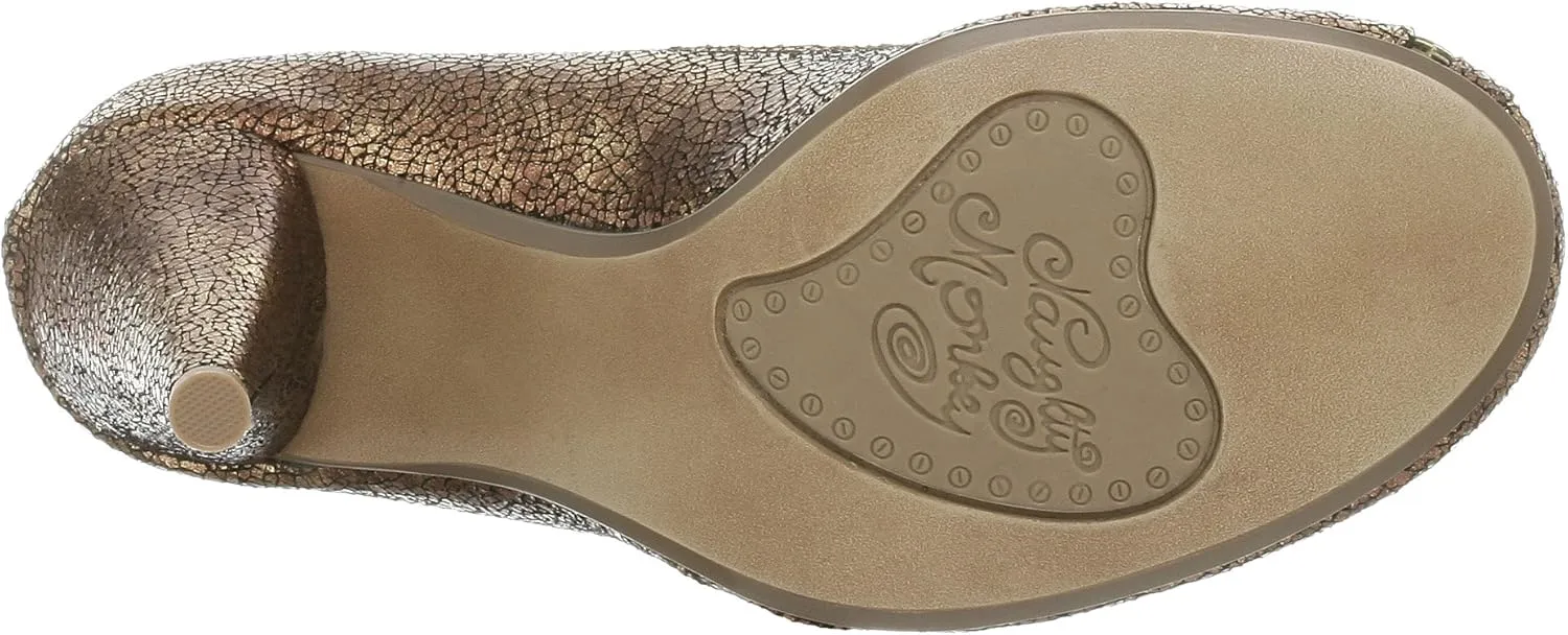 Naughty Monkey Women's Gudahame Pump