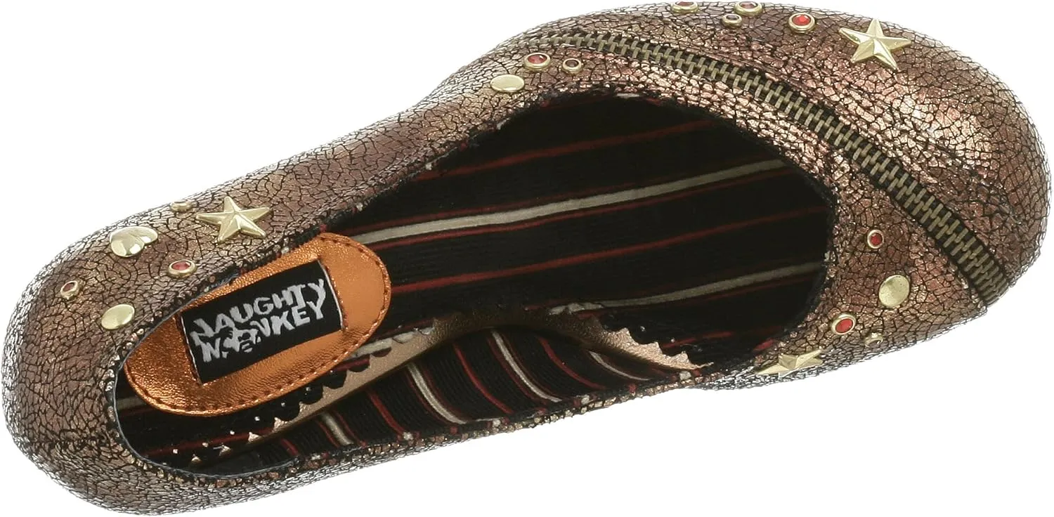 Naughty Monkey Women's Gudahame Pump