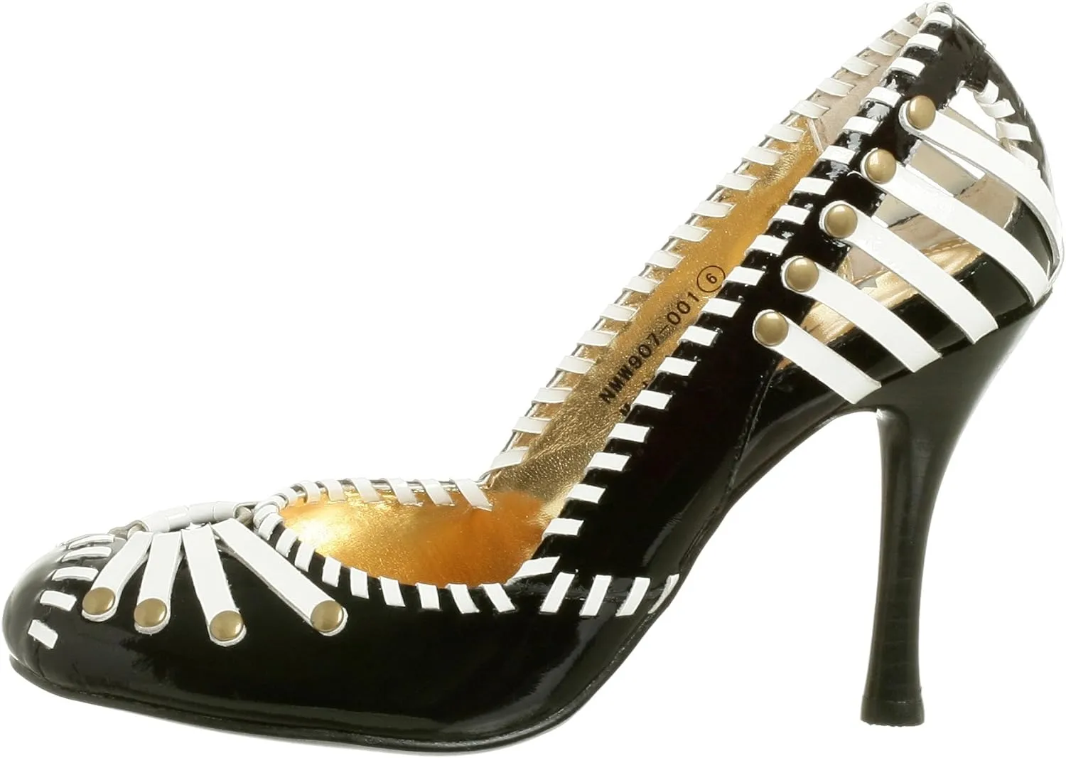 Naughty Monkey Women's Take Hold Pump