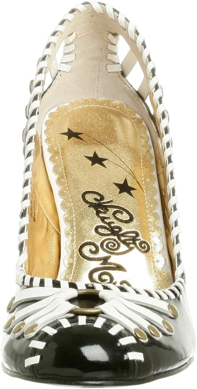 Naughty Monkey Women's Take Hold Pump