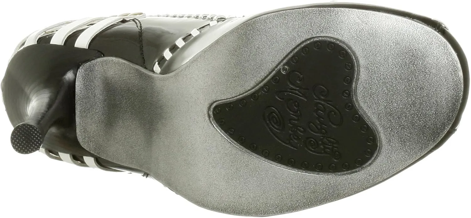 Naughty Monkey Women's Take Hold Pump